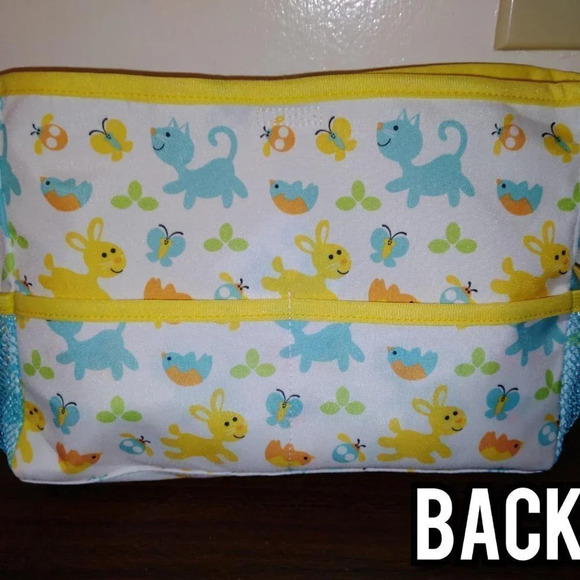 Melissa & Doug Mine to Love Travel Time Play Set with Diaper Bag Doll Accessorie - Picture 11 of 12